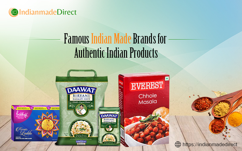 Top 3 indian brands