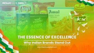 Why Indian Brands